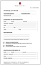 Redeakademie Anmeldeformular FAX